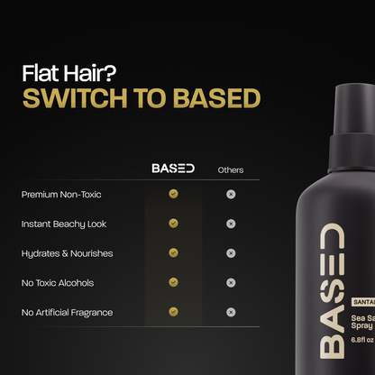 Sea Salt Spray