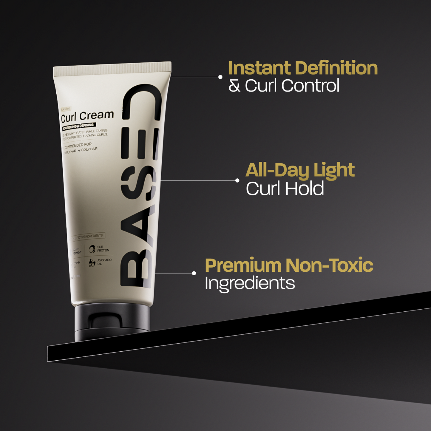 Curl Cream
