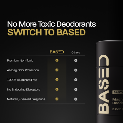 Deodorant