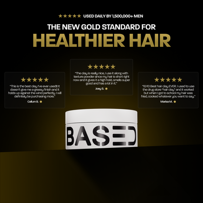 Hair Clay