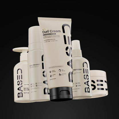 Curl Refresh Spray